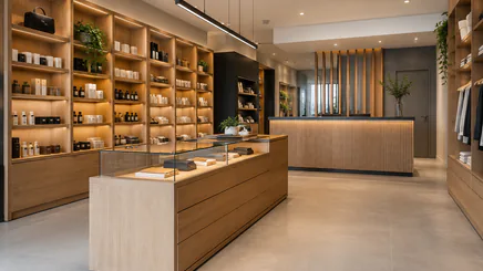 Marcenaria Comercial em projeto de marcenaria sob medida em Santo André