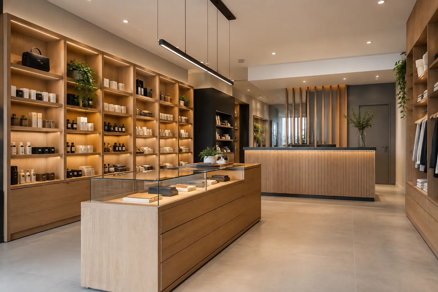 Marcenaria Comercial em projeto de marcenaria sob medida em Santo André